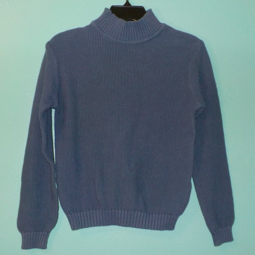 Warm Crew Neck Sweater
